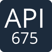 API 675